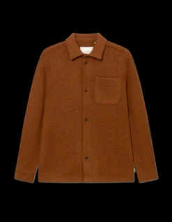 Clearance Kaleb Overshirt, , XL Overshirts