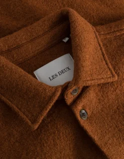 Clearance Kaleb Overshirt, , XL Overshirts