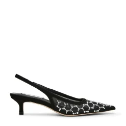 Steve Madden Kari-MR Slingback Pumps, , 42-Dame Højhælede Sko