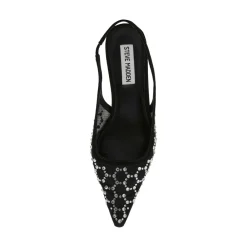 Steve Madden Kari-MR Slingback Pumps, , 42-Dame Højhælede Sko