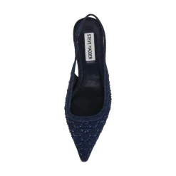Steve Madden Kari-MR Slingback Pumps, , 42-Dame Højhælede Sko