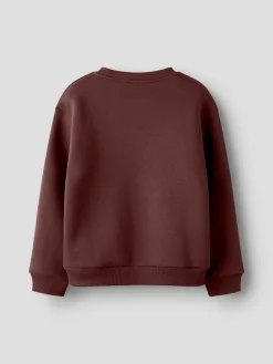 Name It Karita Sweatshirt, , 146-152 cm-Børn Strik & Sweatshirts