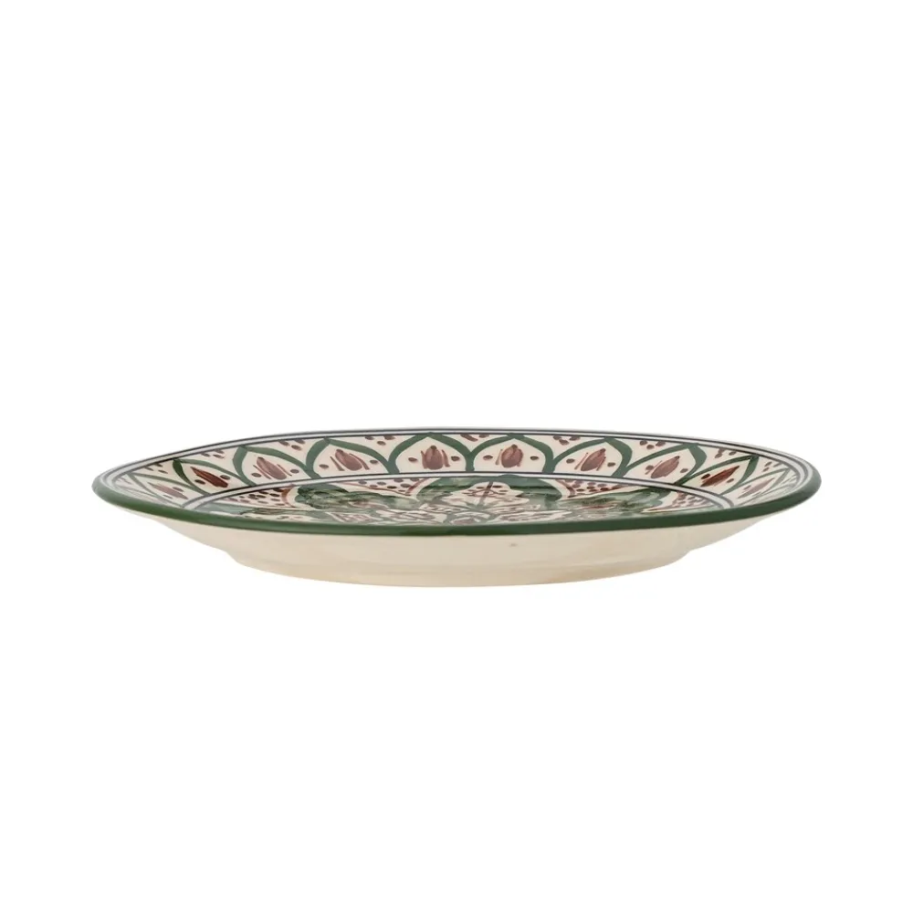 Bloomingville Karlie Tallerken, , Ø19 cm- Tallerkener