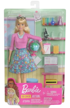 Barbie Karriere Lærer Dukke-Børn Dukker & Tilbehør