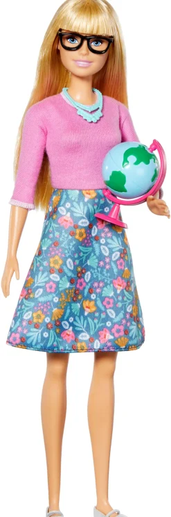 Barbie Karriere Lærer Dukke-Børn Dukker & Tilbehør