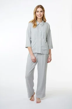 Discount Katrine Pyjamasbukser, , XL Dame Loungewear
