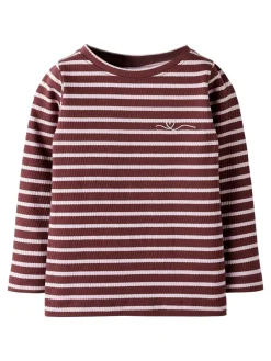 Clearance Kattie Langærmet T-shirt, , 116 cm Børn T-Shirts & Toppe