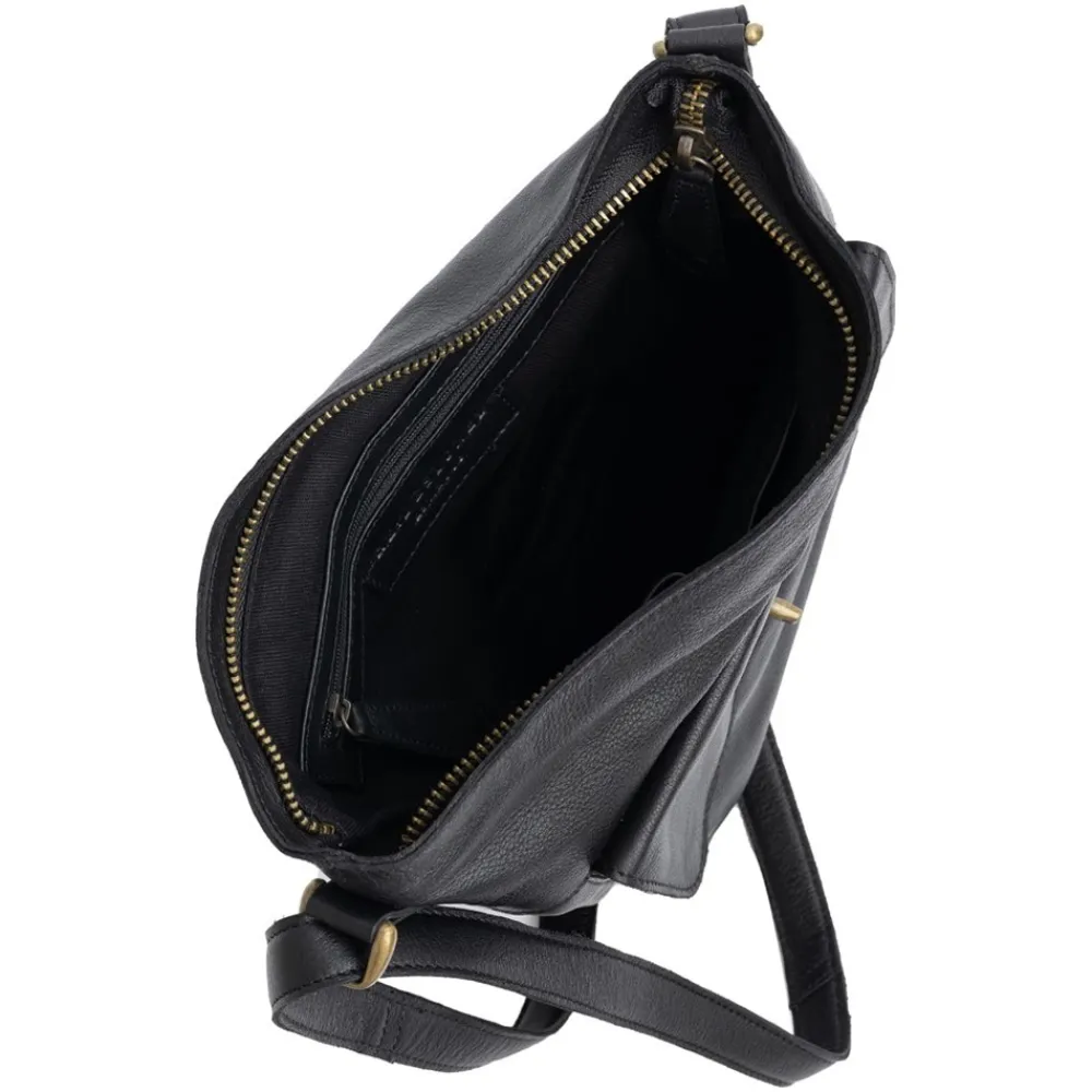 Best Kay Urban Crossbody Taske, Dame Crossovers & Skuldertasker