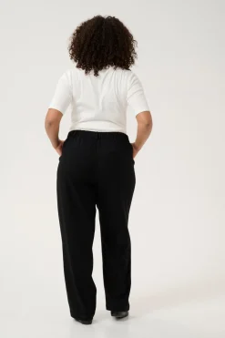 Kaffe Curve KCmerla Bukser, , 50-Dame Bukser & Leggings