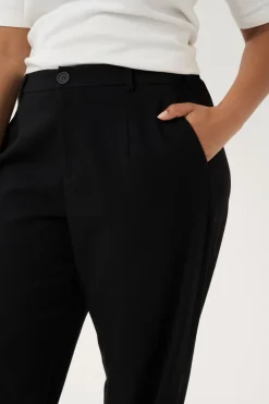 Kaffe Curve KCmerla Bukser, , 50-Dame Bukser & Leggings
