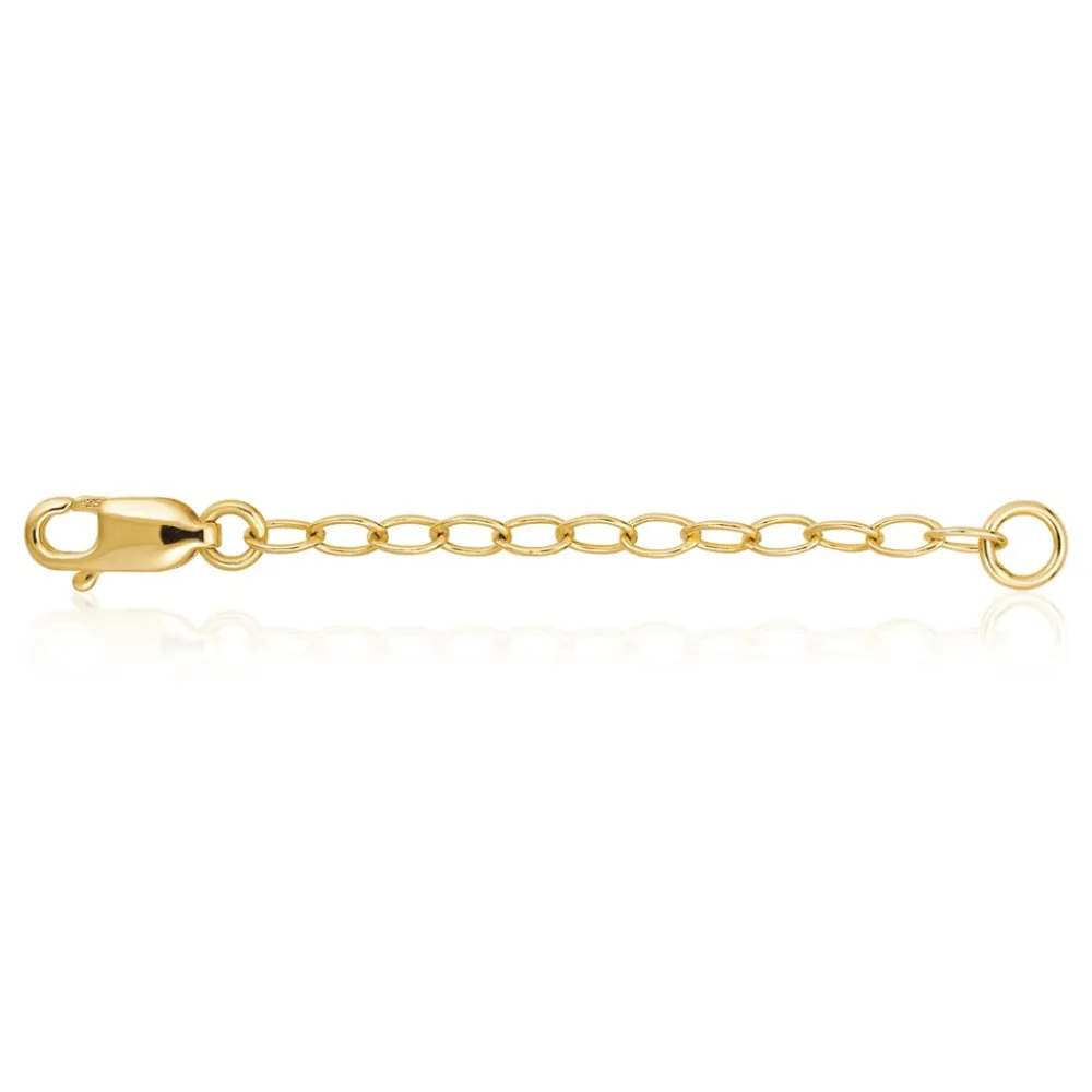 Sif Jakobs Jewellery Kædeforlænger, , 5 cm-Dame Halskæder
