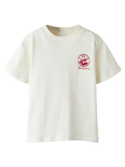 Hot Ken T-shirt, , 110 cm Børn T-Shirts & Toppe