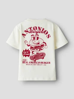 Hot Ken T-shirt, , 110 cm Børn T-Shirts & Toppe
