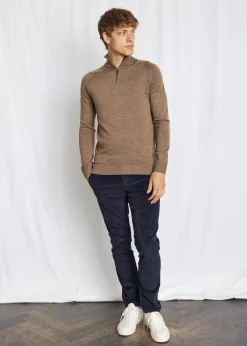 New Kenn Regular Fit Chinos, , W34/L32 Bukser & Chinos