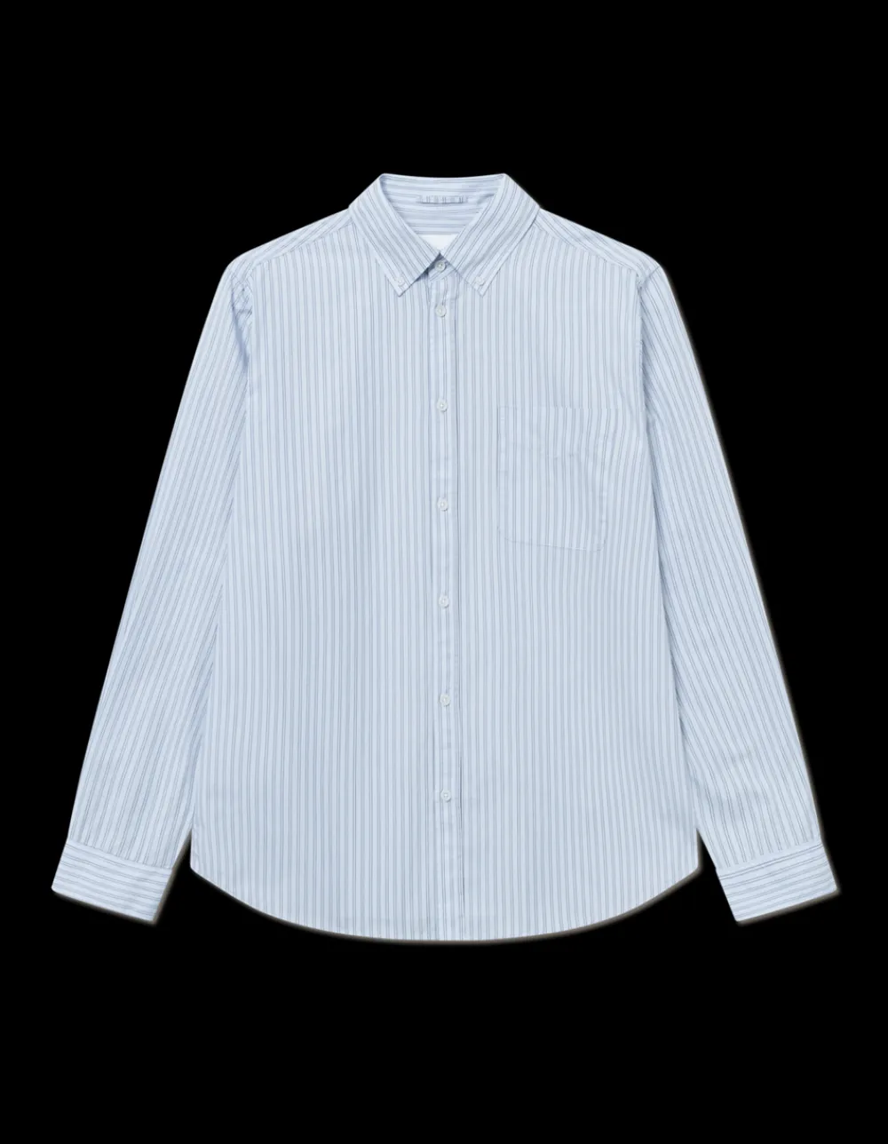 Les Deux Kent Poplin Skjorte, , XL- Skjorter