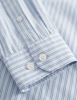 Les Deux Kent Poplin Skjorte, , XL- Skjorter