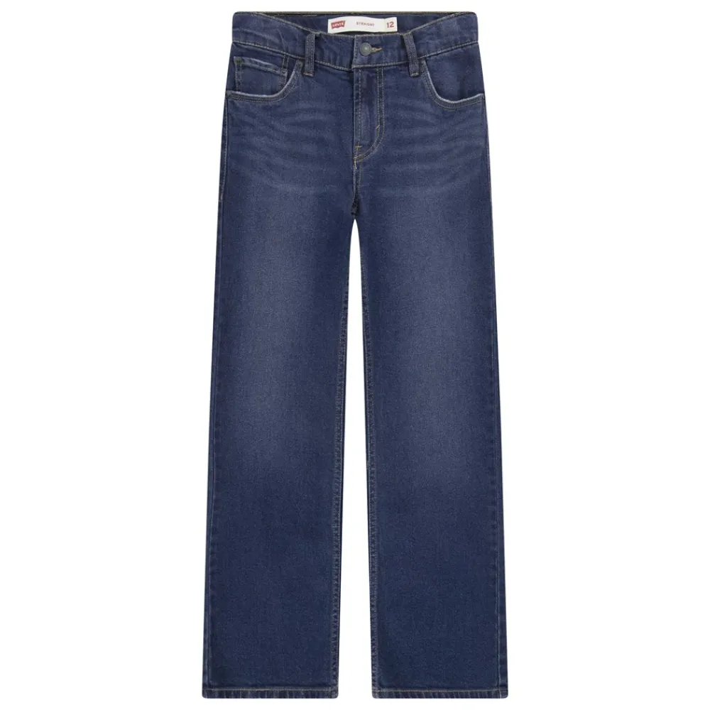 Levi's Kids 555™ Relaxed Straight Jeans, , 8 år-Børn Jeans