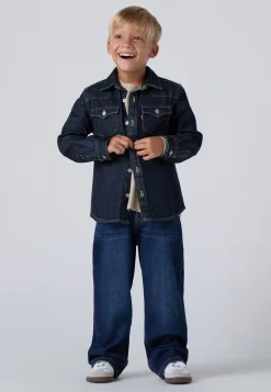 Levi's Kids 555™ Relaxed Straight Jeans, , 8 år-Børn Jeans
