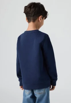 Kids Mini Logo Crewneck Sweatshirt, , 8 år Børn Strik & Sweatshirts