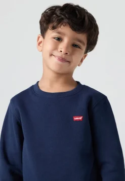 Kids Mini Logo Crewneck Sweatshirt, , 8 år Børn Strik & Sweatshirts