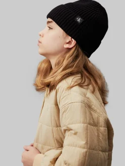 Best Kids' Ribbed Beanie, , L/XL Børn Huer & Hatte