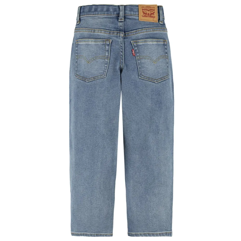 Outlet Kids Stay Loose Taper Jeans, , 8 år Børn Jeans