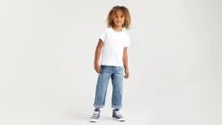 Outlet Kids Stay Loose Taper Jeans, , 8 år Børn Jeans