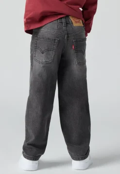 Hot Kids Stay Loose Taper Jeans, , 8 år Børn Jeans