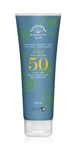 Sale Kids Sun Lotion, , 200 ml Solbeskyttelse