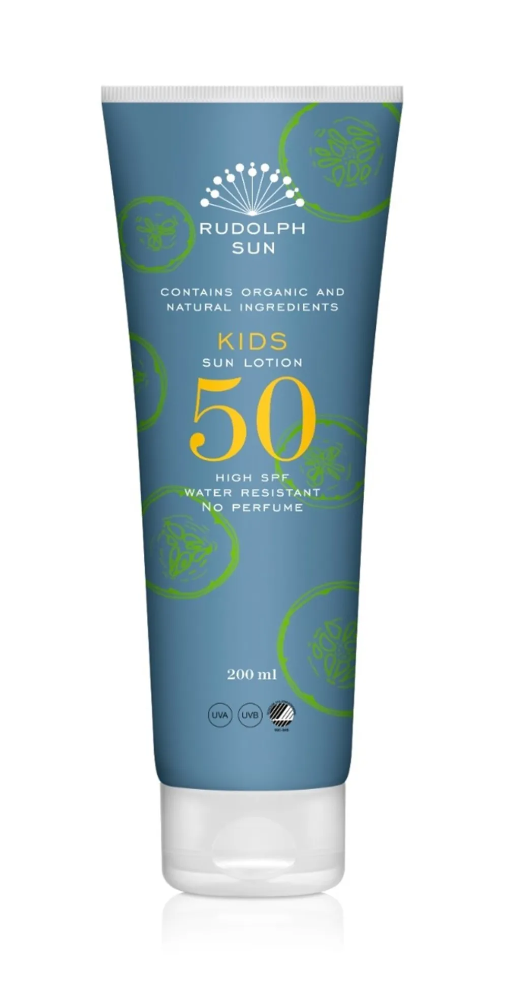 Sale Kids Sun Lotion, , 200 ml Solbeskyttelse
