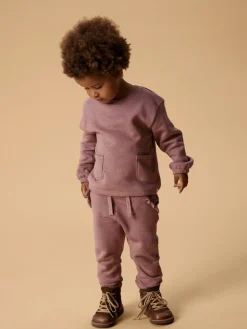 Hot Kilano Sweatpants, , 104 cm Børn Bukser & Leggings