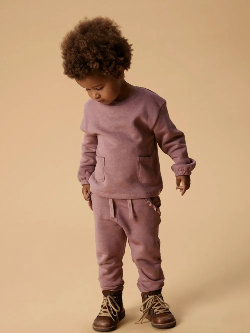 Hot Kilano Sweatpants, , 104 cm Børn Bukser & Leggings
