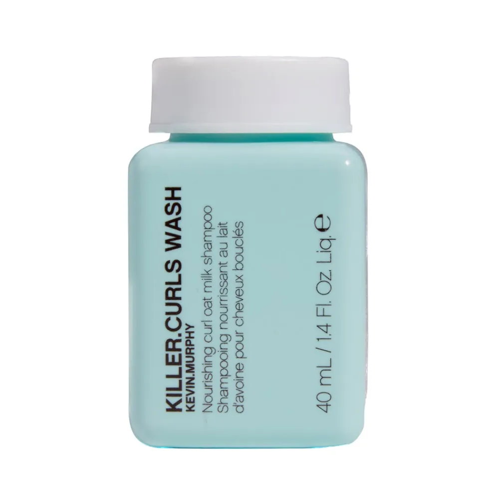 Killer Curls Wash Shampoo, 40 ml Hårpleje