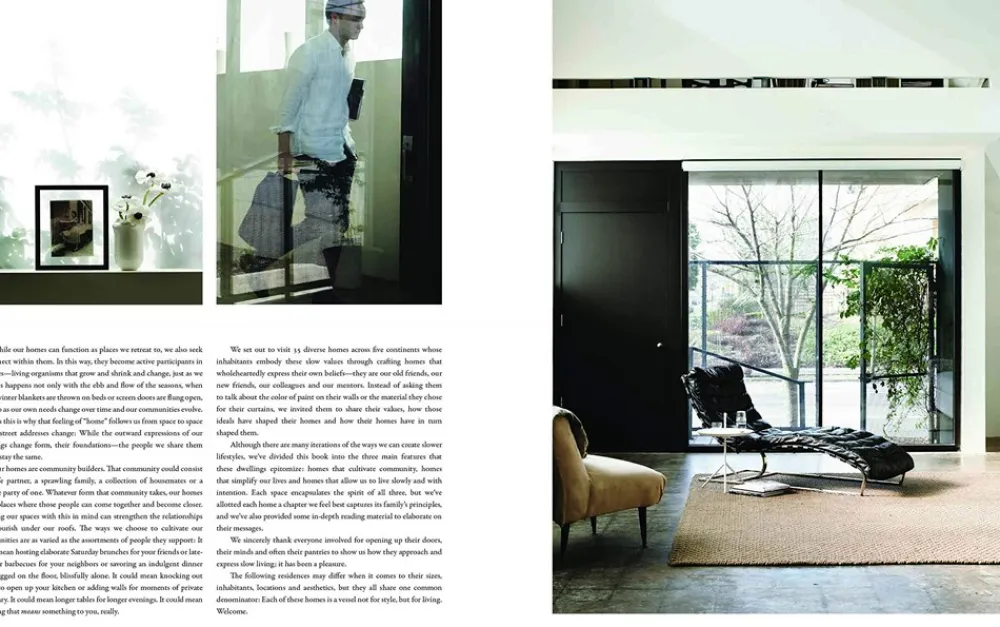 New Mags Kinfolk Home- Coffee Table Books