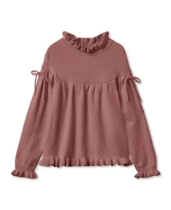 Kino Bluse, , 116 cm Børn Bluser