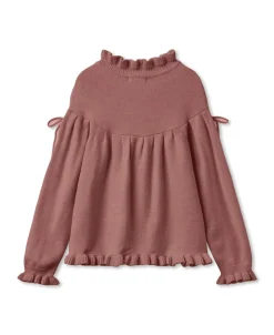 Kino Bluse, , 116 cm Børn Bluser