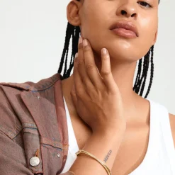 Kira Armring, , 17,5 cm Dame Armbånd