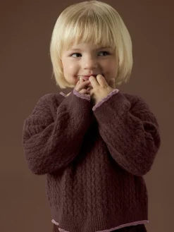Name It Kirsten Striktrøje, , 110 cm-Børn Strik & Sweatshirts
