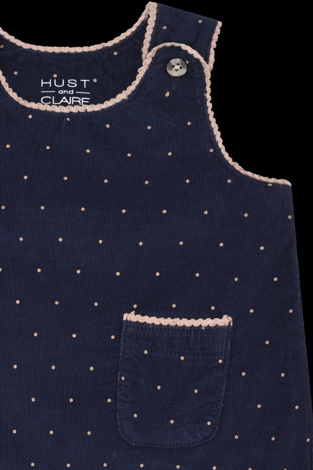 Sale Kis Dotty Kjole, , 74 cm Børn Kjoler