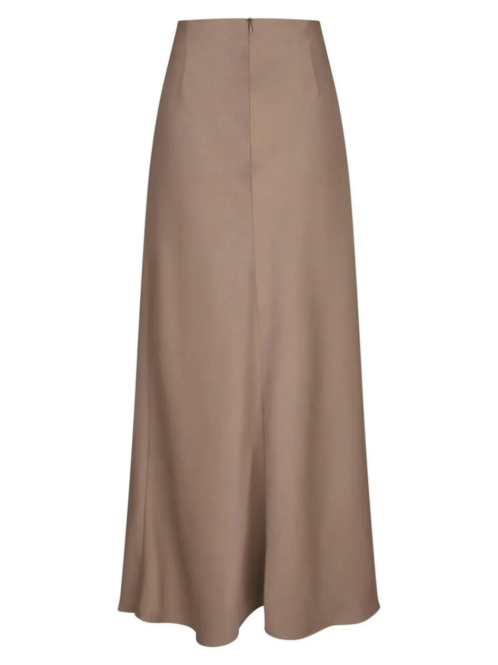 Sale Kit Dull Sateen Nederdel, , 40 Dame Nederdele
