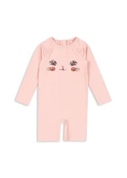 Clearance Kitty Badeheldragt, , 104 cm Børn Badetøj