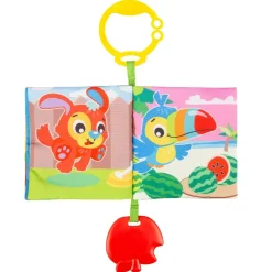 Playgro Klapvognsbog-Børn Babylegetøj