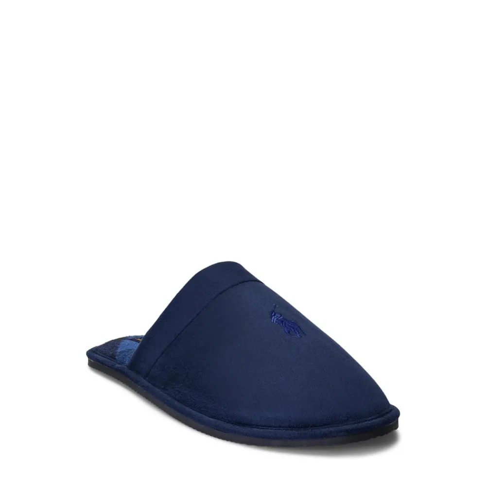 Ralph Lauren Klarence Casual Slippers, , 41- Hjemmesko