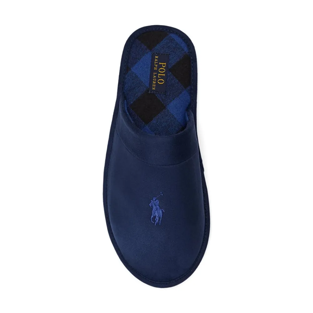 Ralph Lauren Klarence Casual Slippers, , 41- Hjemmesko