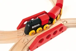 BRIO Klassisk 8-tals Togbane-Børn Tog, Biler & Skibe