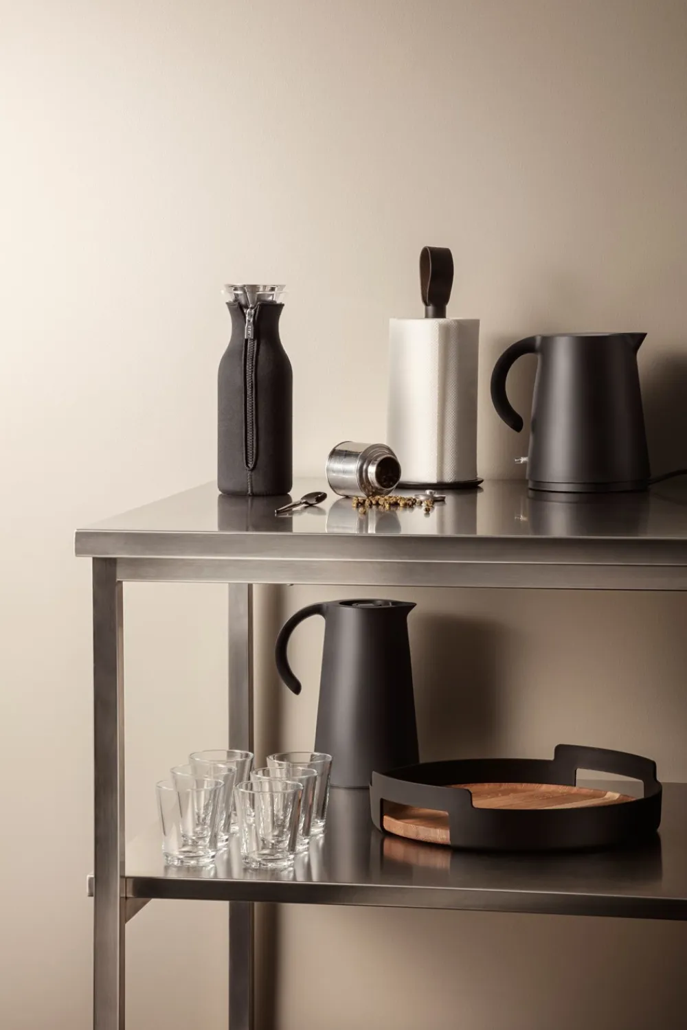 Eva Solo Køleskabskaraffel, , 1 L- Kander & Karafler