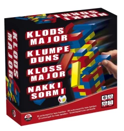 Online Klodsmajor Børn Spil & Puslespil
