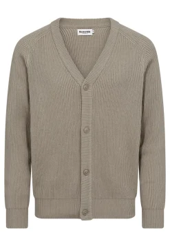 Resteröds Knit Button Down Cardigan, , S- Cardigans