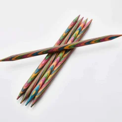 Knitpro Symfonie 15 cm Strømpepinde, 2,5 mm- Strikkepinde