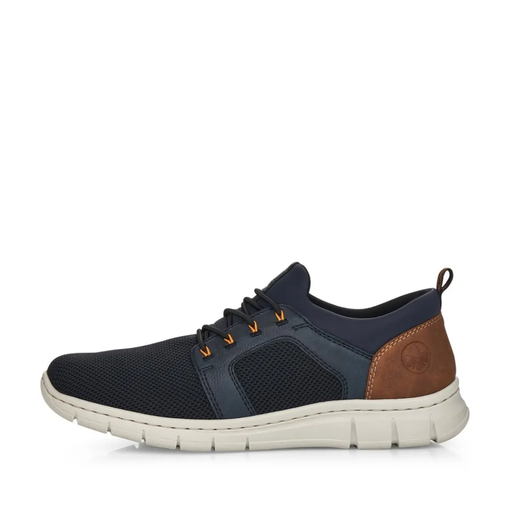 Rieker Knittech Sko, , 43- Sko|Sneakers